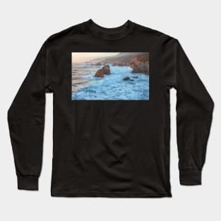 Waves Long Sleeve T-Shirt